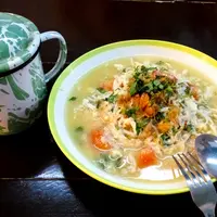 Ilustrasi bakmi godog./Copyright shutterstock.com/id/g/Silvia+Natalia