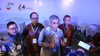 Jurus Jitu Wujudkan Ketahanan Energi dan Pangan Menuju Negara Maju
