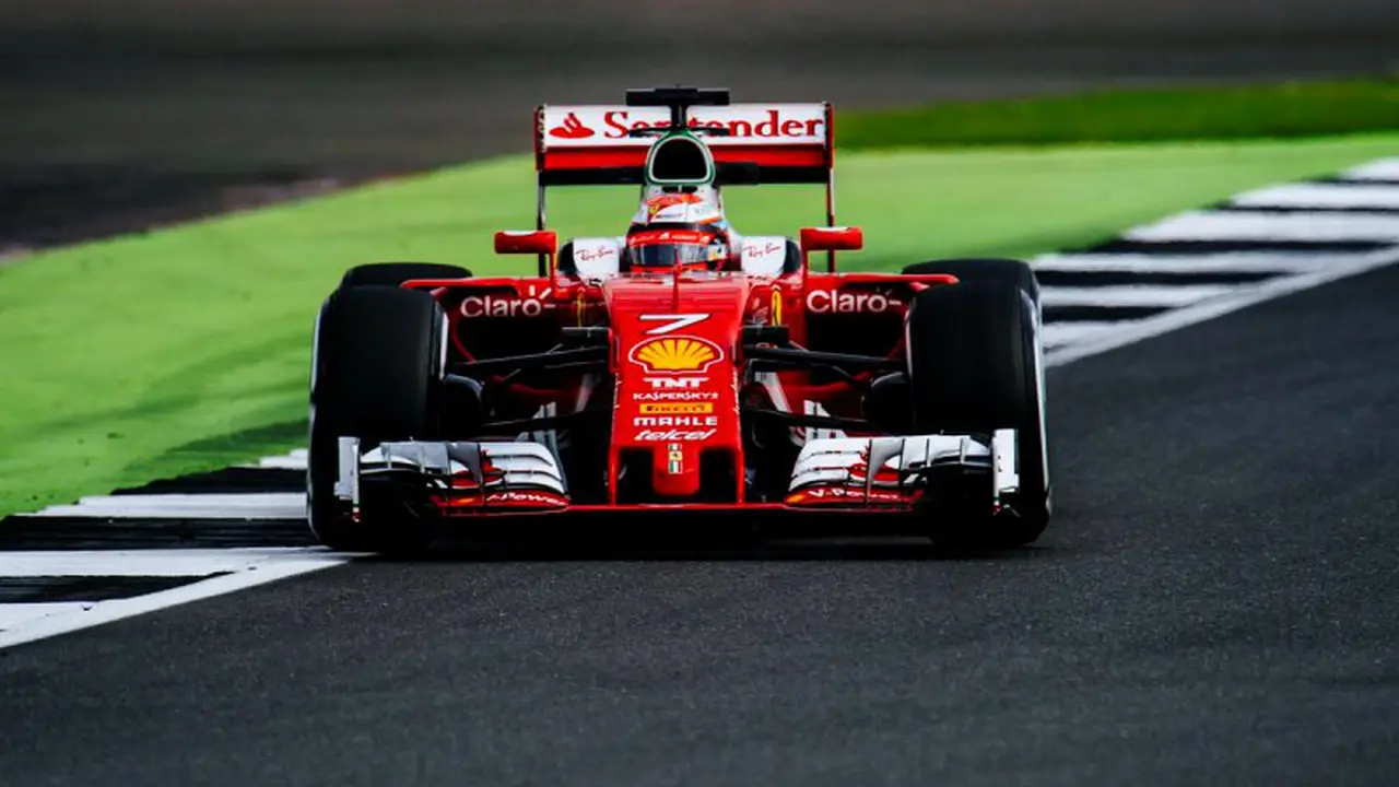Kimi Raikkonen