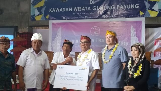 Desa Kutuh, Badung Selatan sebagai Desa Mandiri