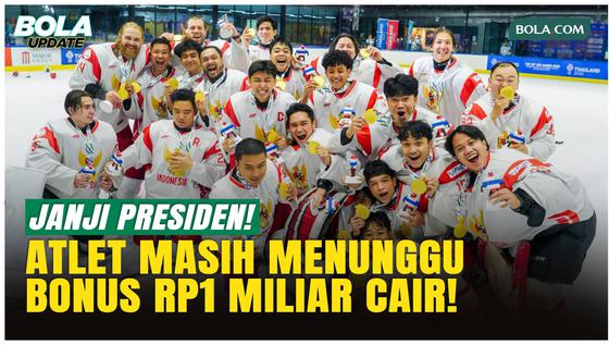 Janji Bonus Rp1 Miliar SEA Games 2025, Kapan Atlet Menerimanya?