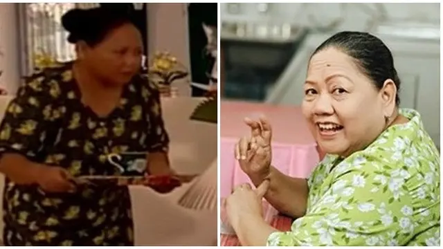 Beda Gaya 7 Artis Pemeran ART di Sinetron vs Kehidupan Nyata, Bikin Pangling