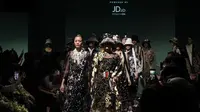 Studio 133 Biyan X JD.ID; "Spring Summer 2020 Collection Women & Menswear."