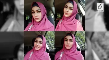 Putuskan berhijab, Kartika Putri hapus semua foto dirinya yang tidak menutup aurat di Instagram.