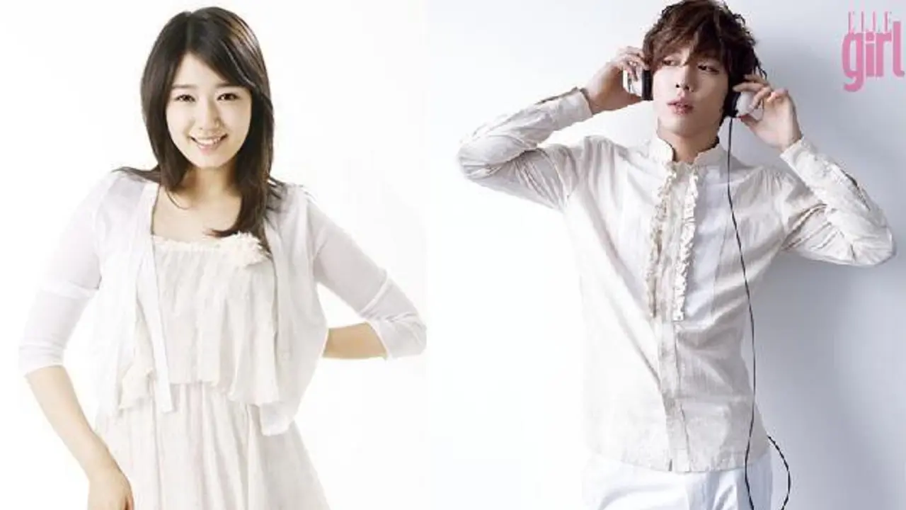 Park Shin Hye Juga Dikabarkan Menjalin Cinta dengan Jung Yong Hwa