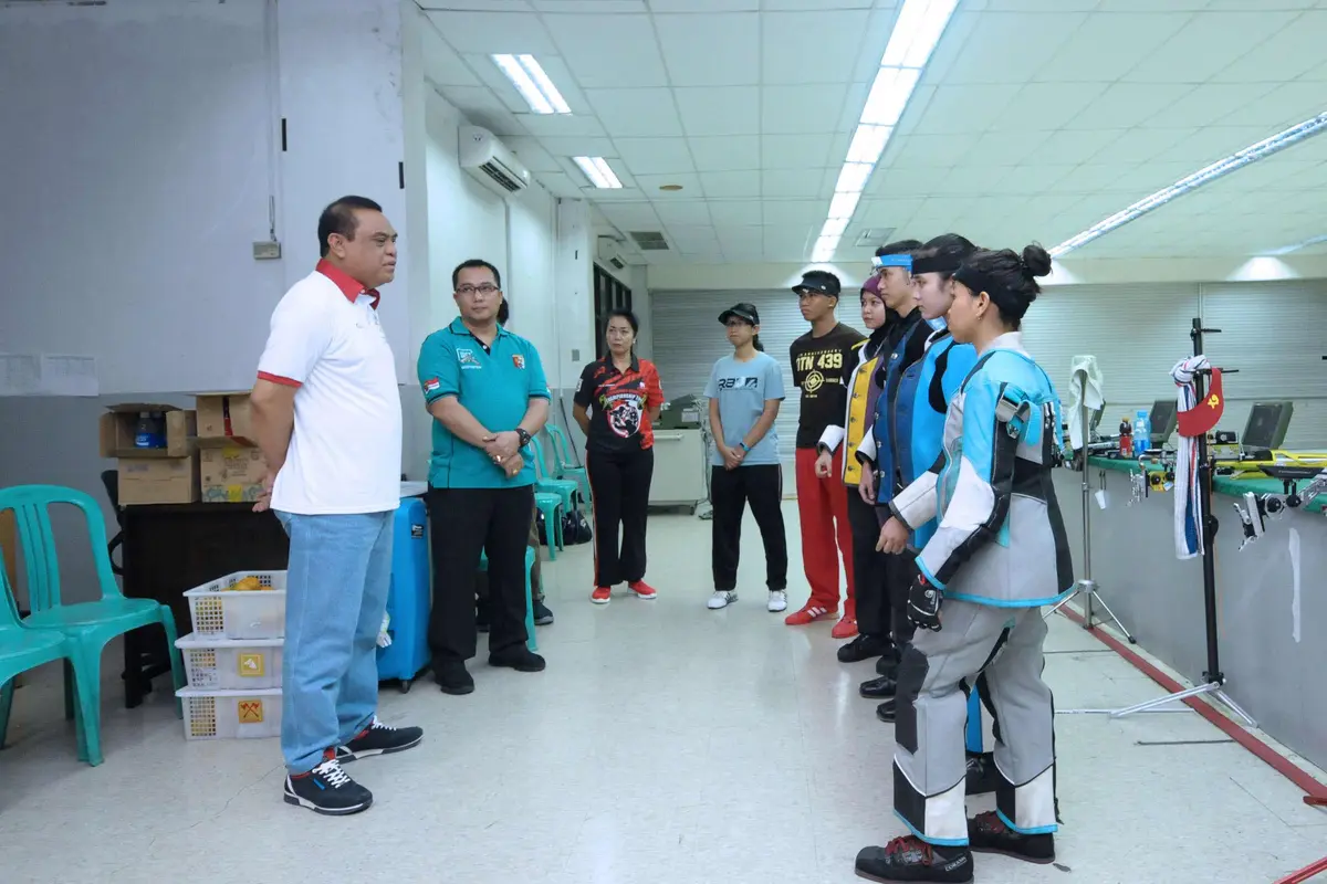 CdM Asian Games 2018 Tinjau Tiga Pelatnas Cabang Olahraga