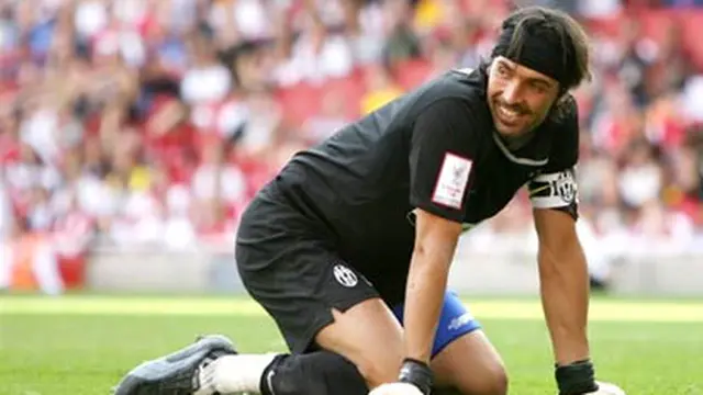 Gianluigi Buffon (© AFP 2008)