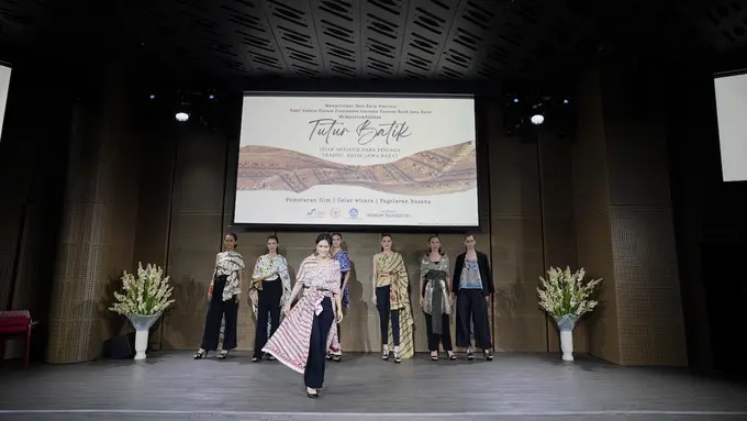 Upaya-upaya YBJB dalam Melestarikan Batik Jawa Barat, Kegiatan Tutur Batik hingga Film Dokumenter