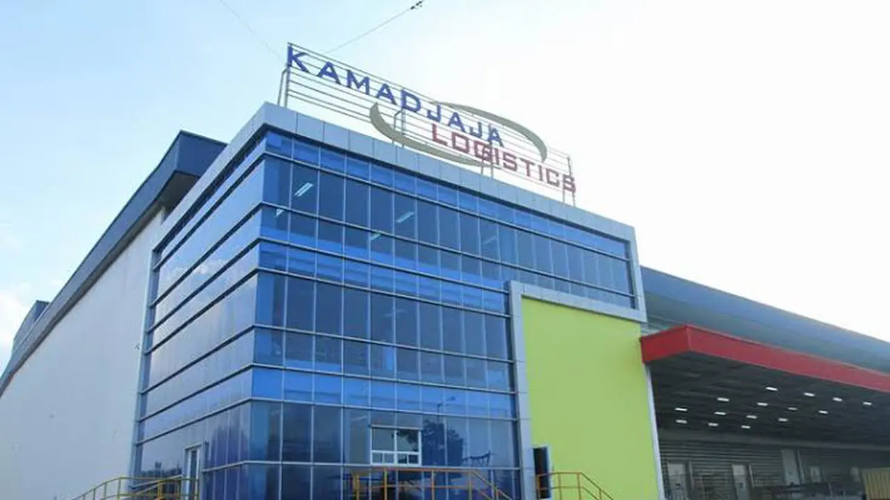 Usaha Jasa Logistik