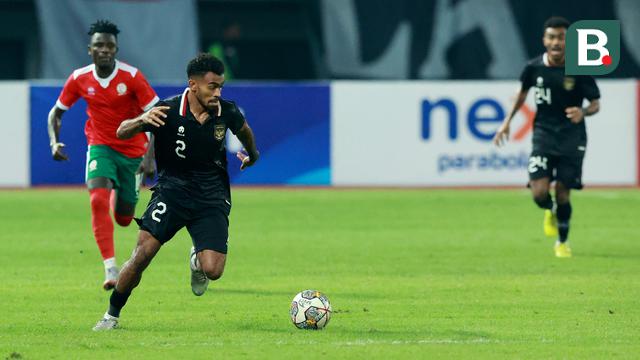 Foto: Si Kembar yang Bikin Panas Timnas Indonesia