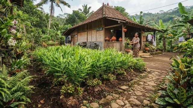 Cara Menanam Kapulaga di Pekarangan
