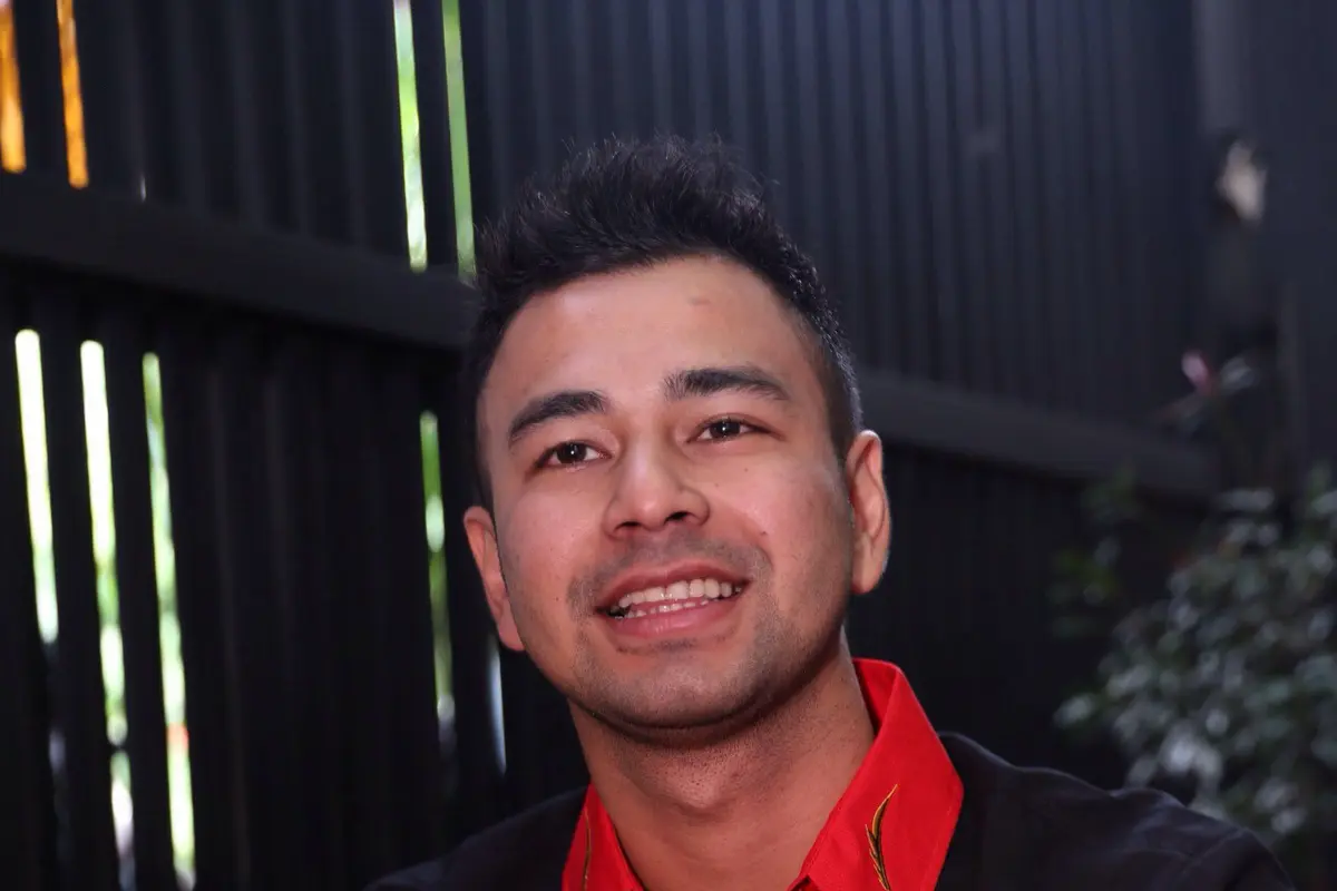[Bintang] Raffi Ahmad