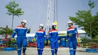 Target&nbsp;PT Pertamina Drilling Services Indonesia (Pertamina Drilling). (Foto: Pertamina)
