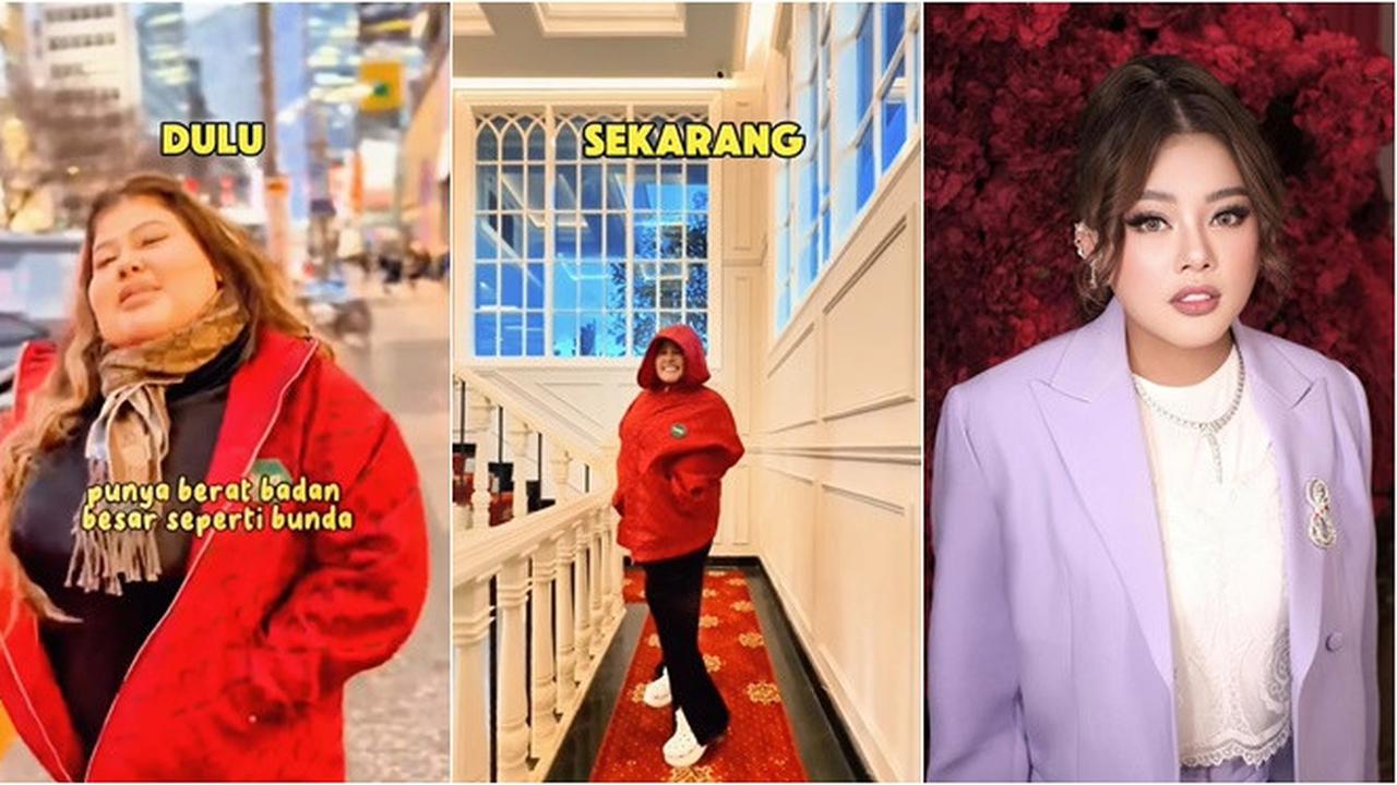 6 Potret Terbaru Shindy Samuel Usai Dua Tahun Operasi Bariatrik, Bikin Pangling