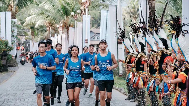 Borobudur Marathon 2019