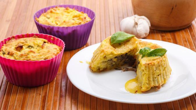  Resep  Macaroni Kukus Jamur  Sayuran  Istimewa Lifestyle 