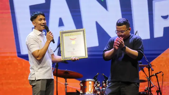 KapanLagi Pensi bareng Fanta 2025 Ditutup dengan Rekor MURI, Simak Kembali Rangkuman Keseruannya Yuk!