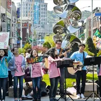 Ilustrasi perayaan Paskah. (via. BBC)