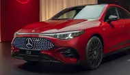 Mercedes-Benz CLA listrik dengan teknologi AI Momenta siap meluncur perdana di China musim gugur 2025 (Mercedes-Benz)