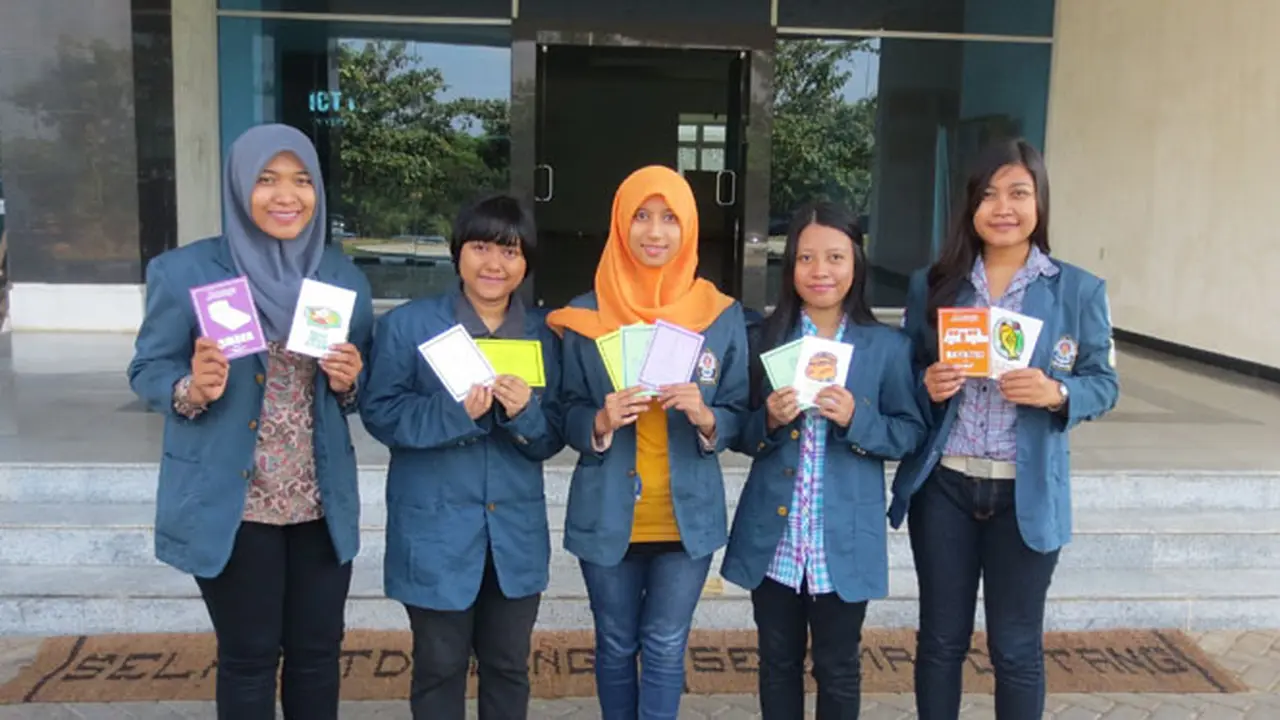 Kenalkan UPO, Kartu Pos Generasi Baru dari Semarang
