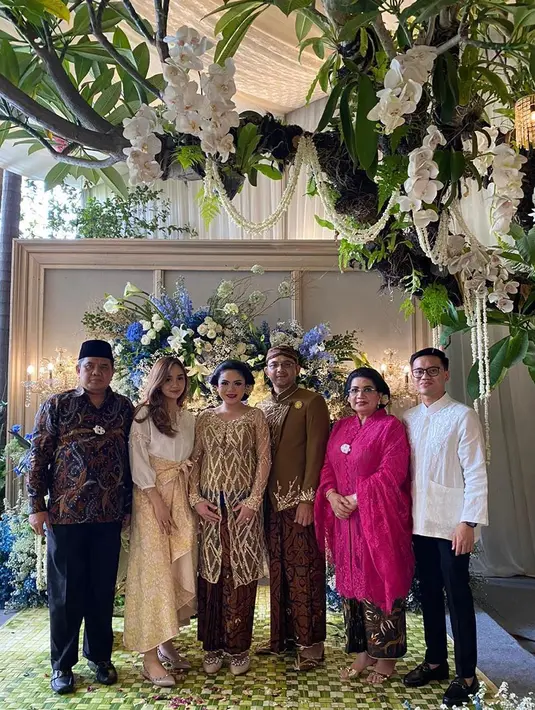 MItoni Danny Rukmana dan Raiyah (Instagram/princessraiyah)