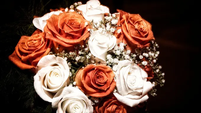 5 Inspirasi Desain Buket Bunga yang Bisa Sempurnakan Pernikahanmu
