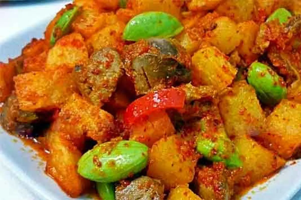resep sambal goreng kentang/selerasa.com