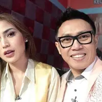 Eko Patrio mengungkapkan kerinduannya pada Jessica Iskandar yang saat ini berada di Amerika Serikat (Instagram/@ekopatriosuper)