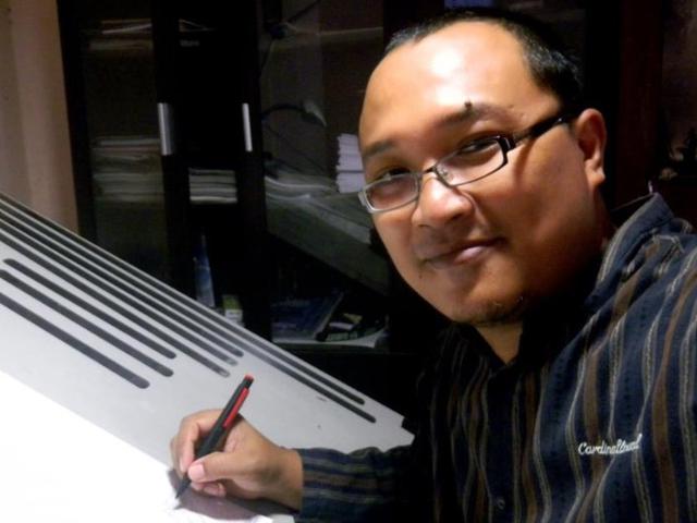 Mengenal Ardian Syaf Komikus Indonesia Yang Mendunia Lifestyle Fimela Com