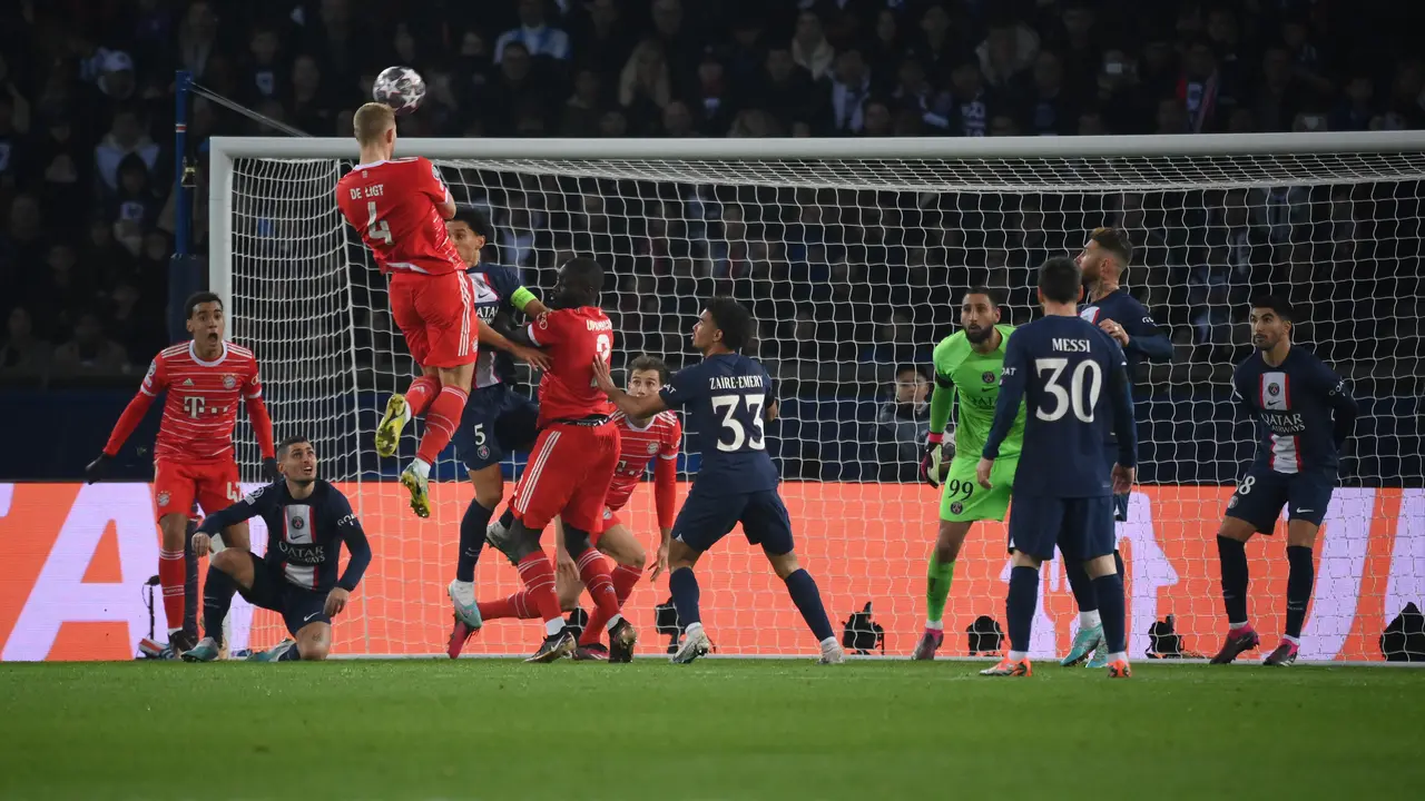 Gol Mbappe Dianulir, PSG Tumbang dari Bayern di Liga Champions