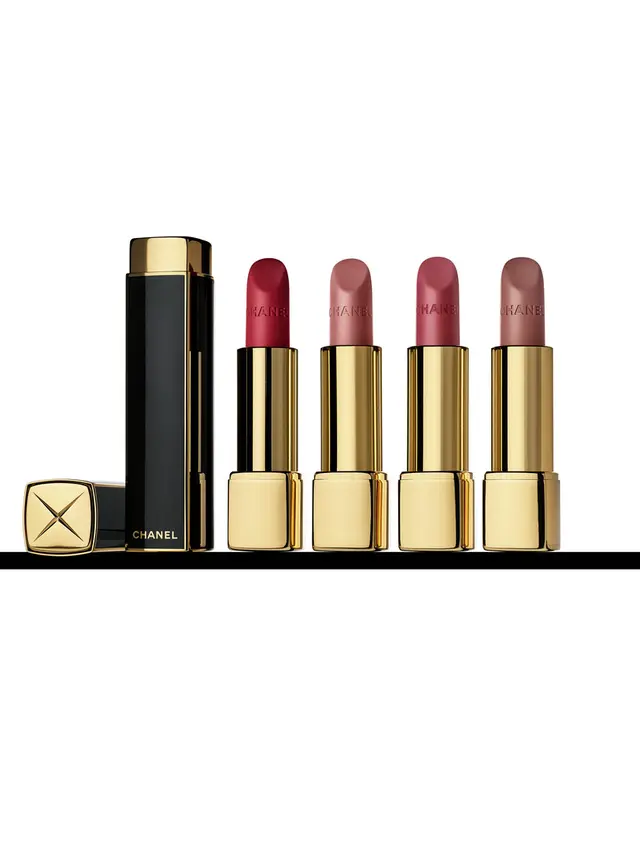 ROUGE ALLURE VELVET Limited Edition, Lipstik Ikonik Chanel dengan Sentuhan Baru
