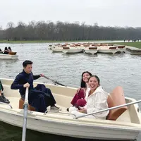 Ariel NOAH dan Tyna Dwi Jayanti (Sumber: Instagram/itsgreenlight)