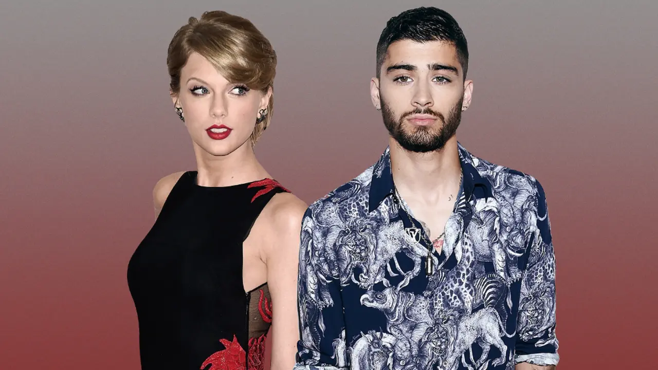 Taylor Swift dan Zayn Malik