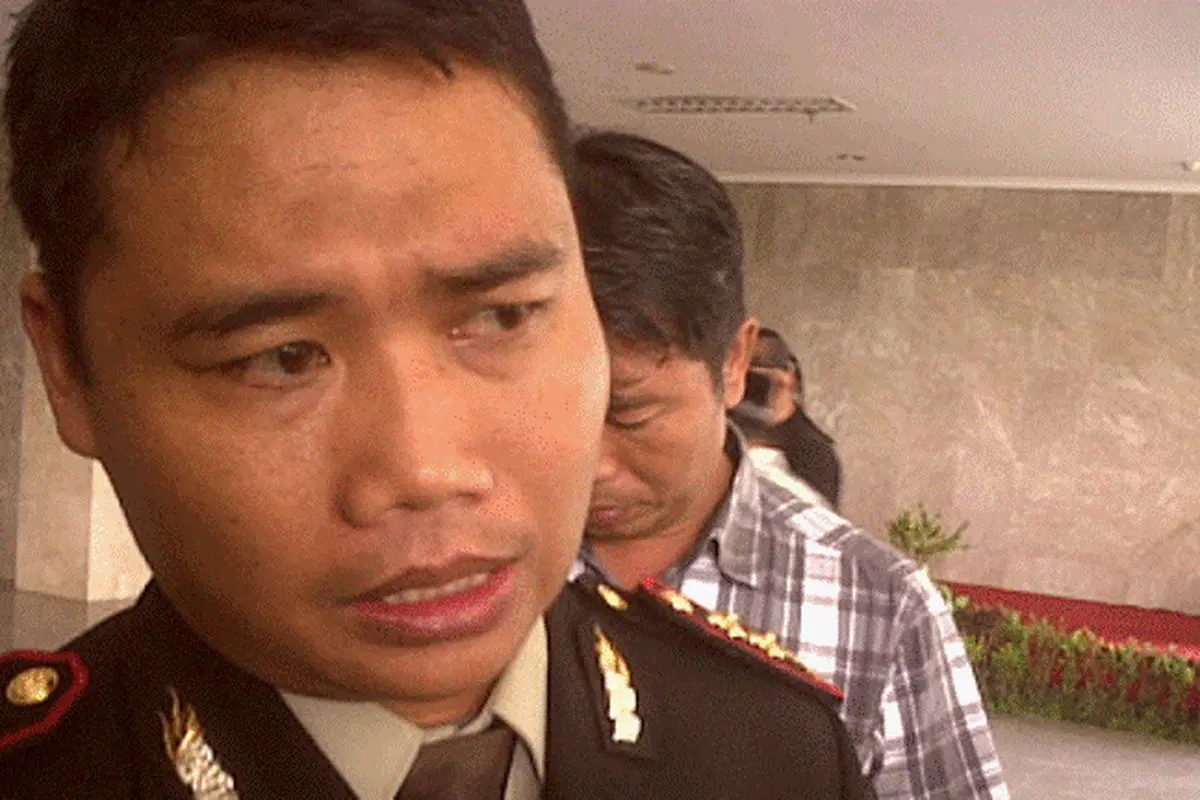 Selamatkan Warga Kelaparan, Polisi Cianjur Diberikan Penghargaan