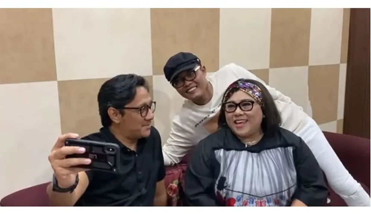 Sule (Sumber: YouTube/SULE Channel)