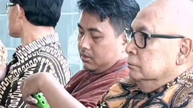 KPK Periksa Sesepuh PKS Soeripto untuk Fathanah