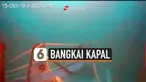 Bangkai kapal dan sejumlah jasad ditemukan di dasar laut Pulau Lampedusa, Italia. Kapal ini diduga merupakan kapal migran yang tenggelam pada 6 Oktober 2019.