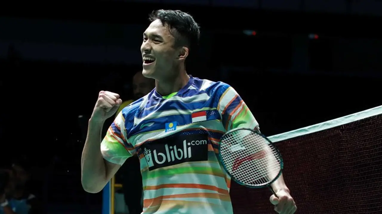 Jonatan Christie