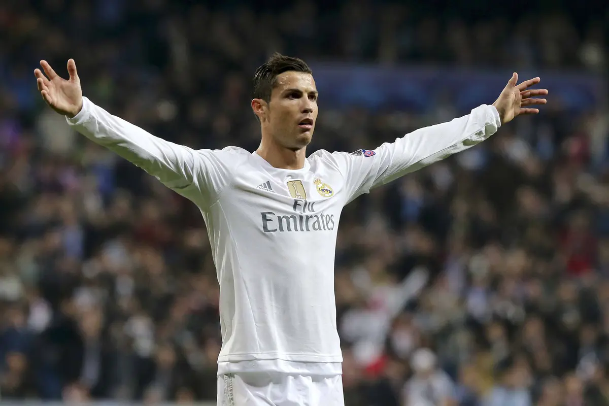 Cristiano Ronaldo