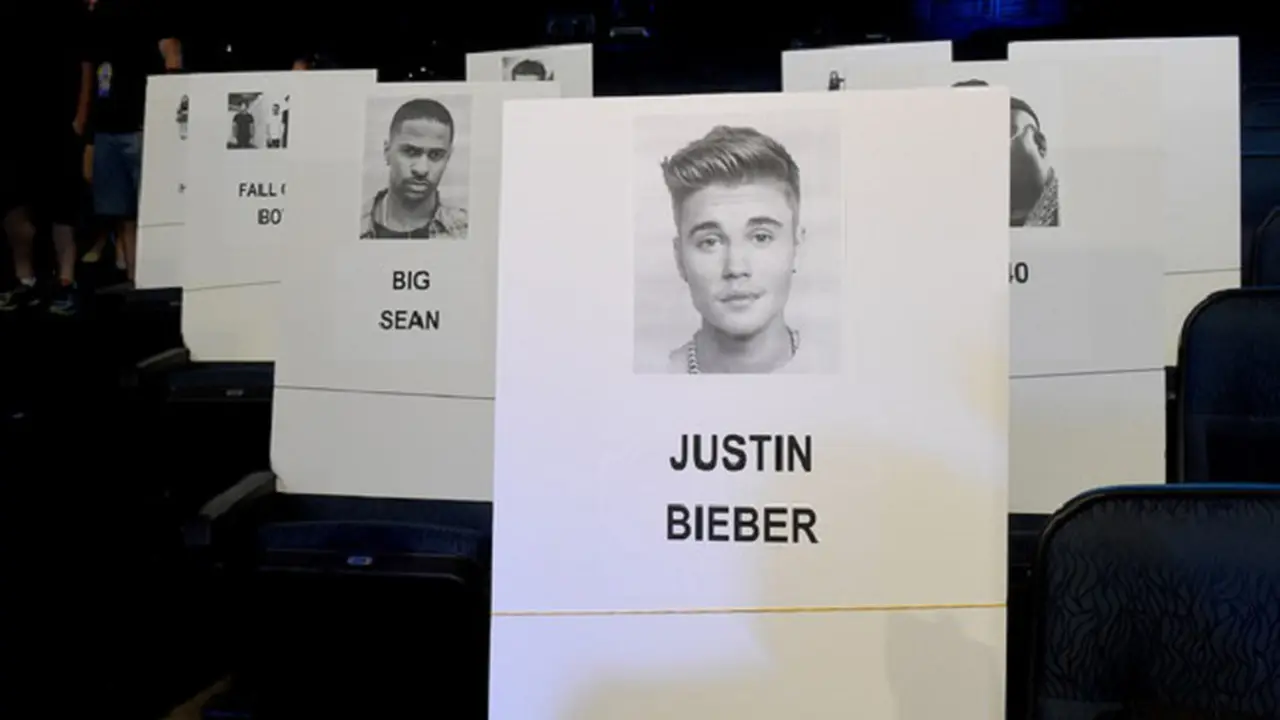 [Bintang] MTV VMA 2015