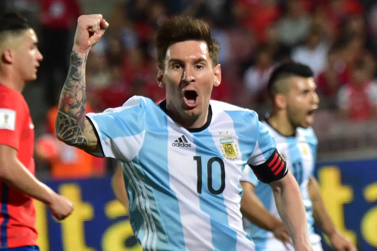 Lionel Messi