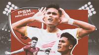 PSM Makassar - Ramadan Sananta (Bola.com/Decika Fatmawaty)