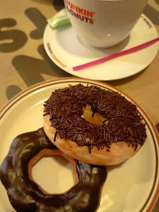 Dunkin Donuts Leuwi Panjang