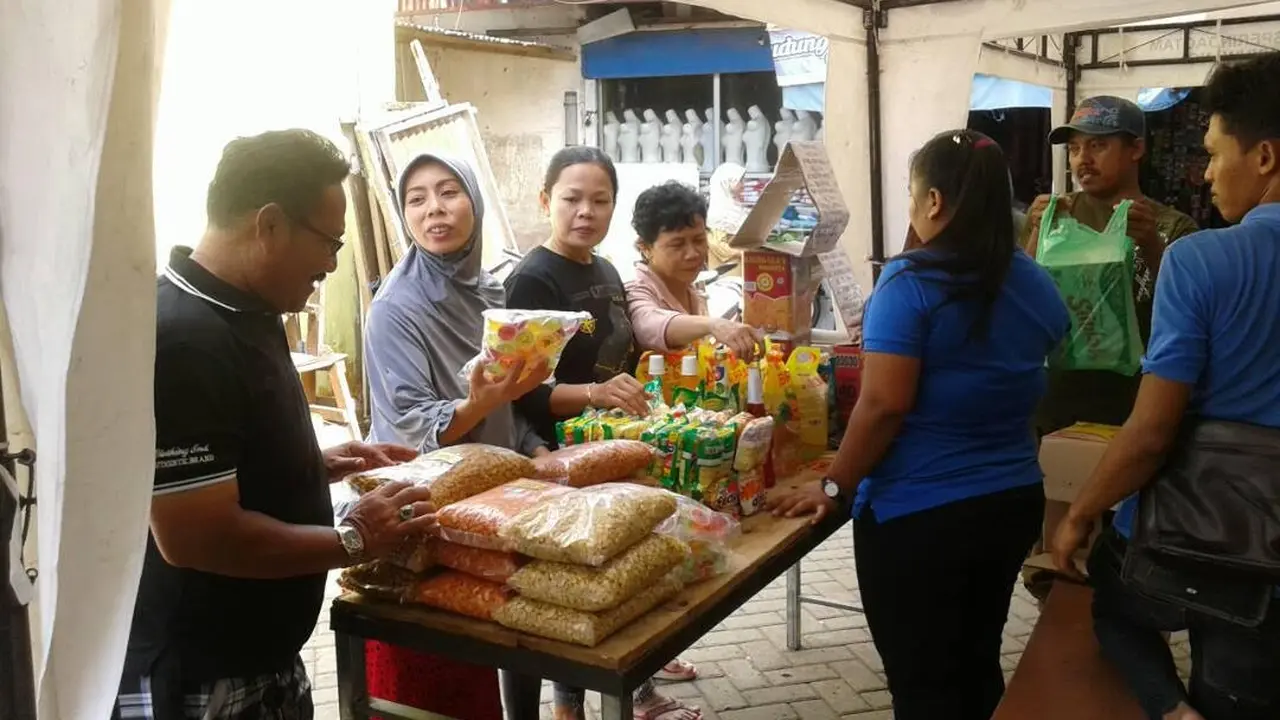 Pasar Murah Ramadan