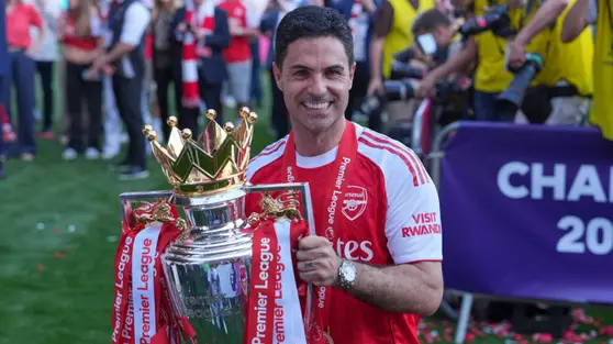 Komputer Super Prediksi Arsenal Pertahankan Gelar Liga Inggris, Rapor Klub Lain?