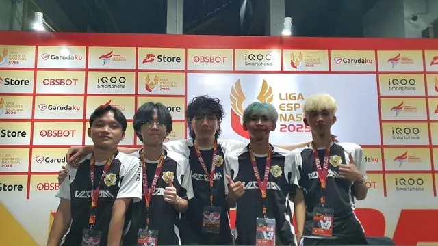 Liga Esport Nasional, VL Team