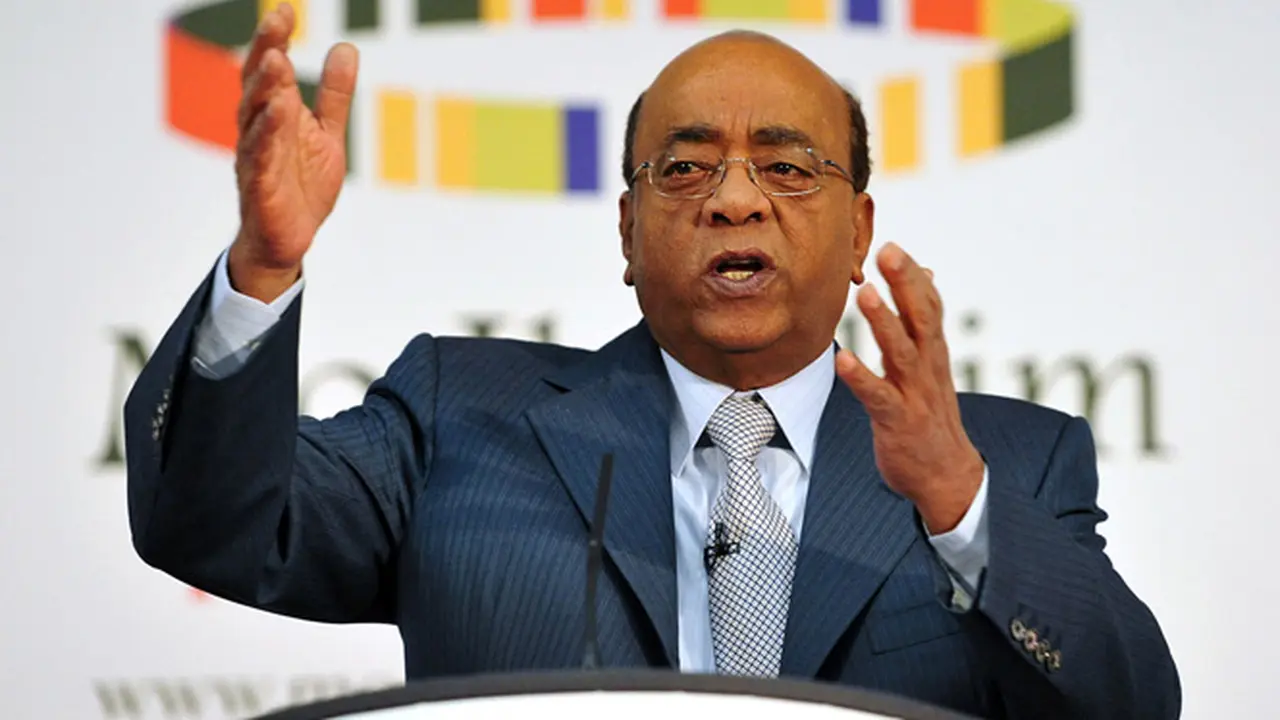 Mo Ibrahim