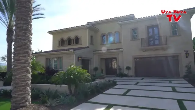 7 Potret Calon Rumah Mewah Uya Kuya Di Amerika, Harganya Rp 70 Miliar