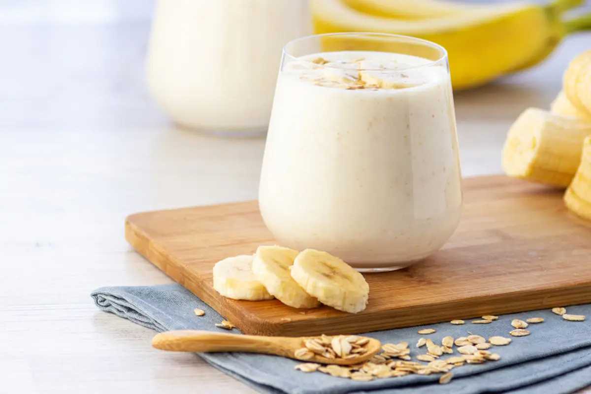 banana milk
