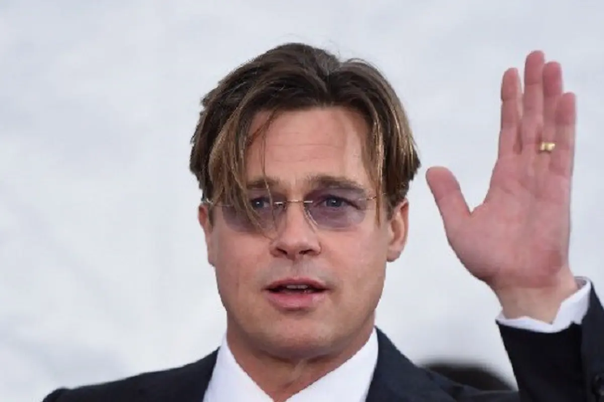 Brad Pitt